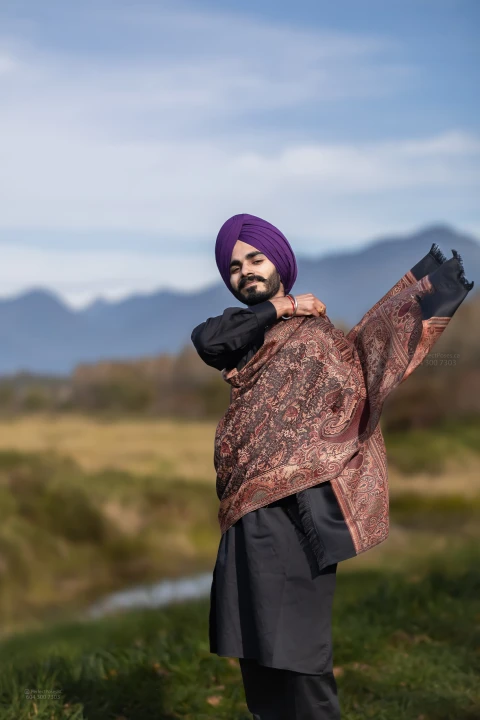 DaljitPreWed 13