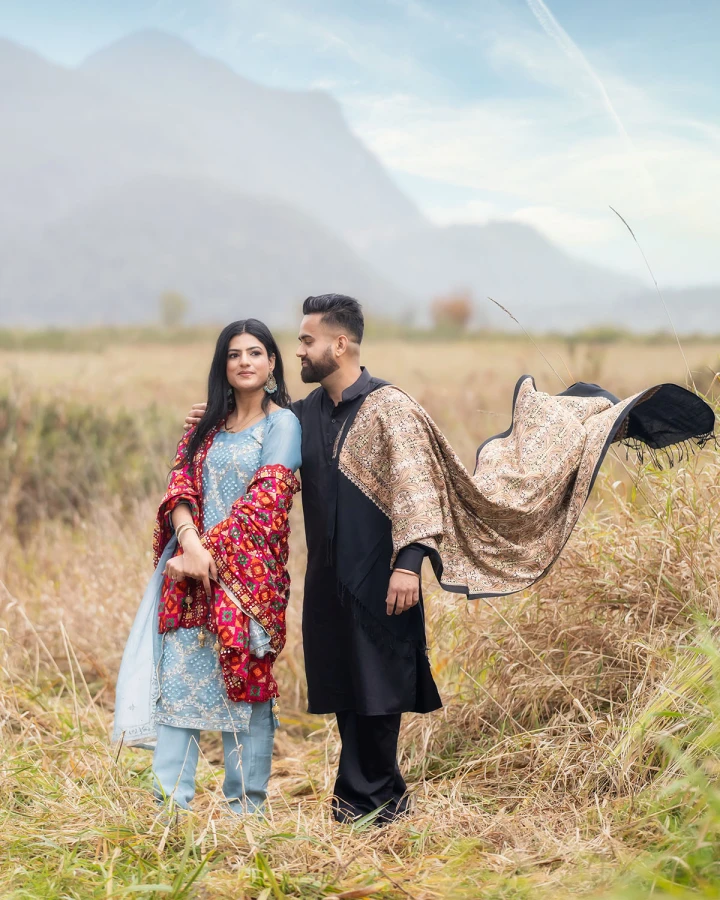 Pre-Wedding Photography Gallery Image 1
