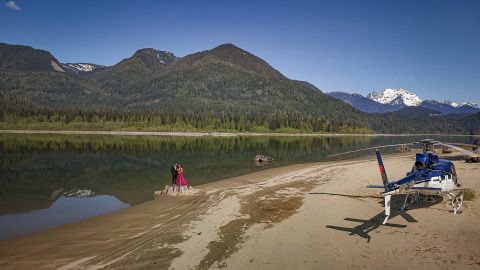 Pre-Wedding Photography Gallery Image 2