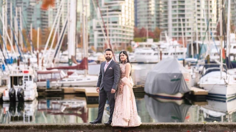 Pre-Wedding Photography Gallery Image 4