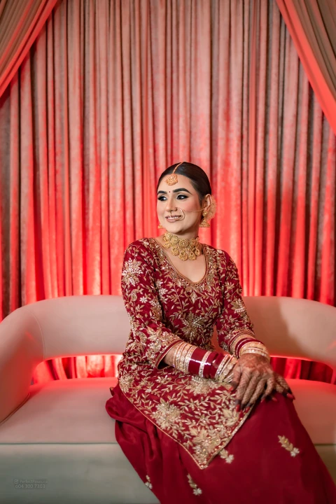 Jaskirat &amp; Aman. Wedding photo 1 by Perfect Poses