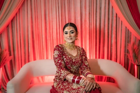 Jaskirat &amp; Aman. Wedding photo 2 by Perfect Poses