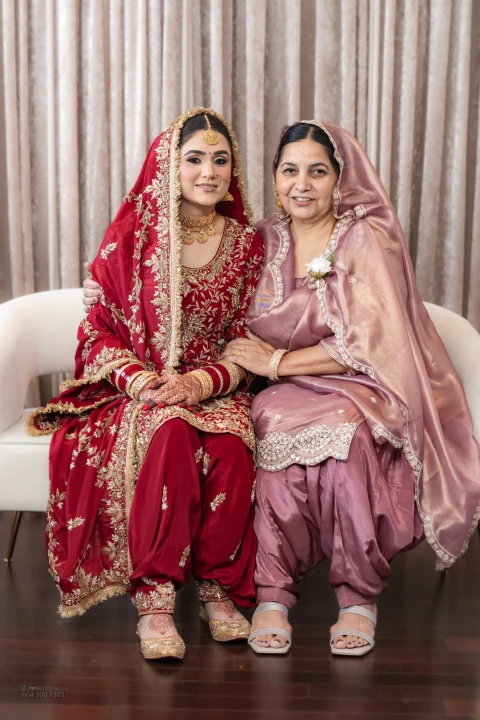 Jaskirat &amp; Aman. Wedding photo 3 by Perfect Poses