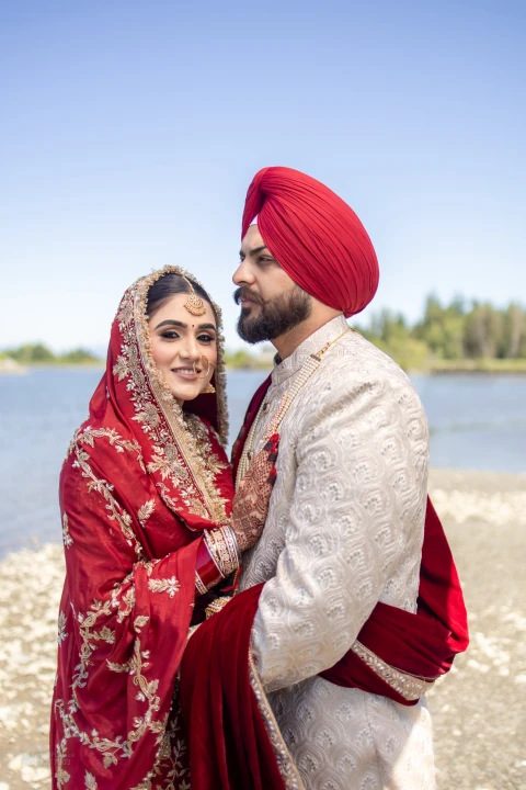 Jaskirat &amp; Aman. Wedding photo 4 by Perfect Poses