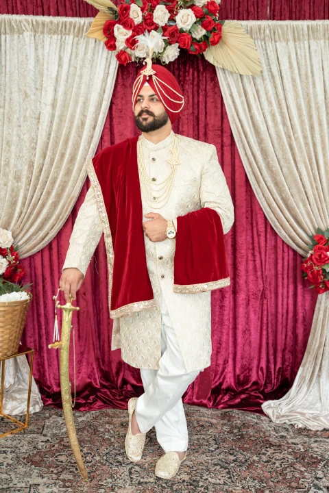 Jaskirat Portraits Wed 85