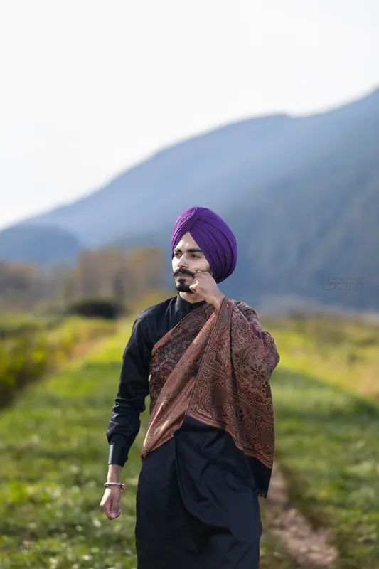 DaljitPreWed 11