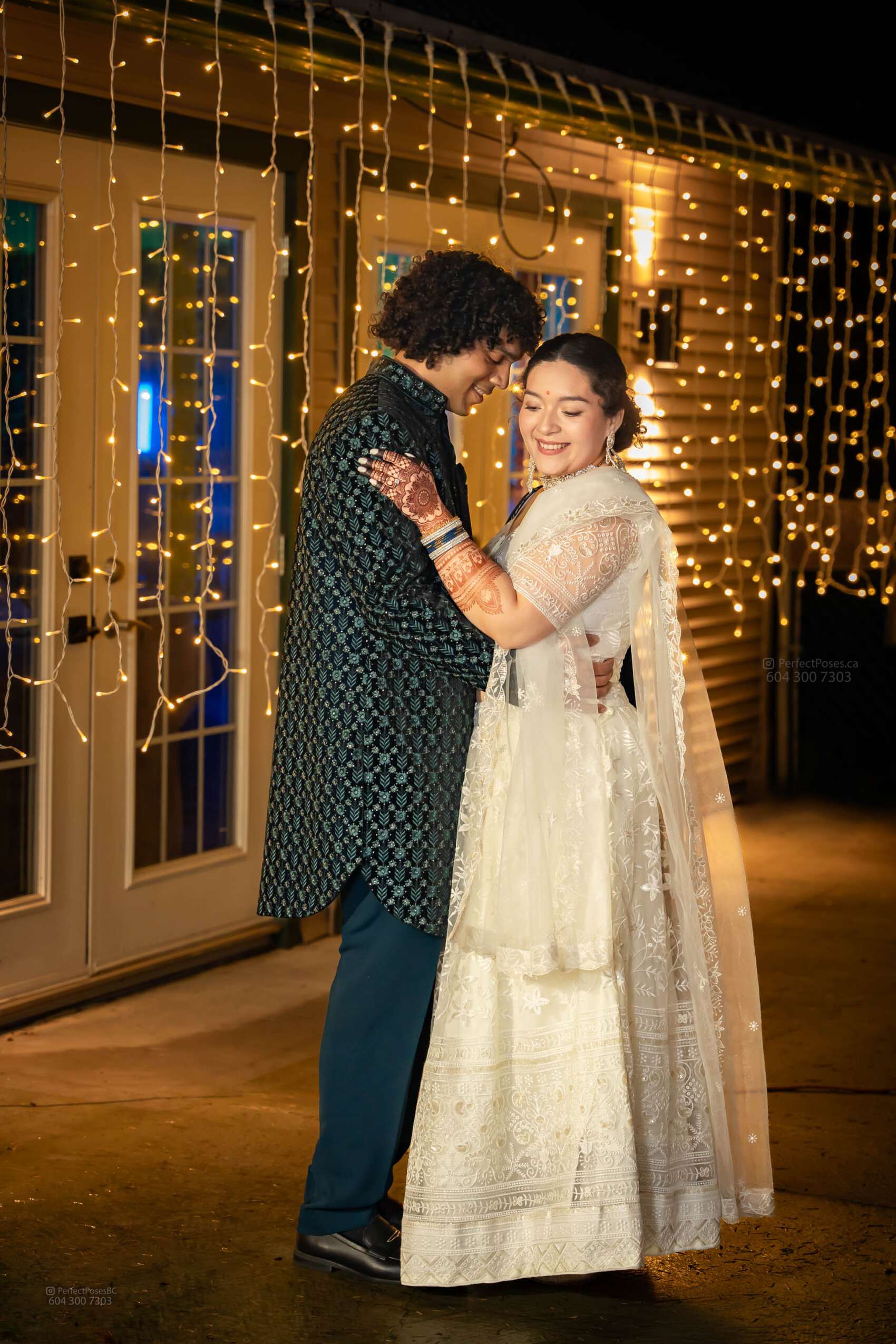 emotional wedding moments bc