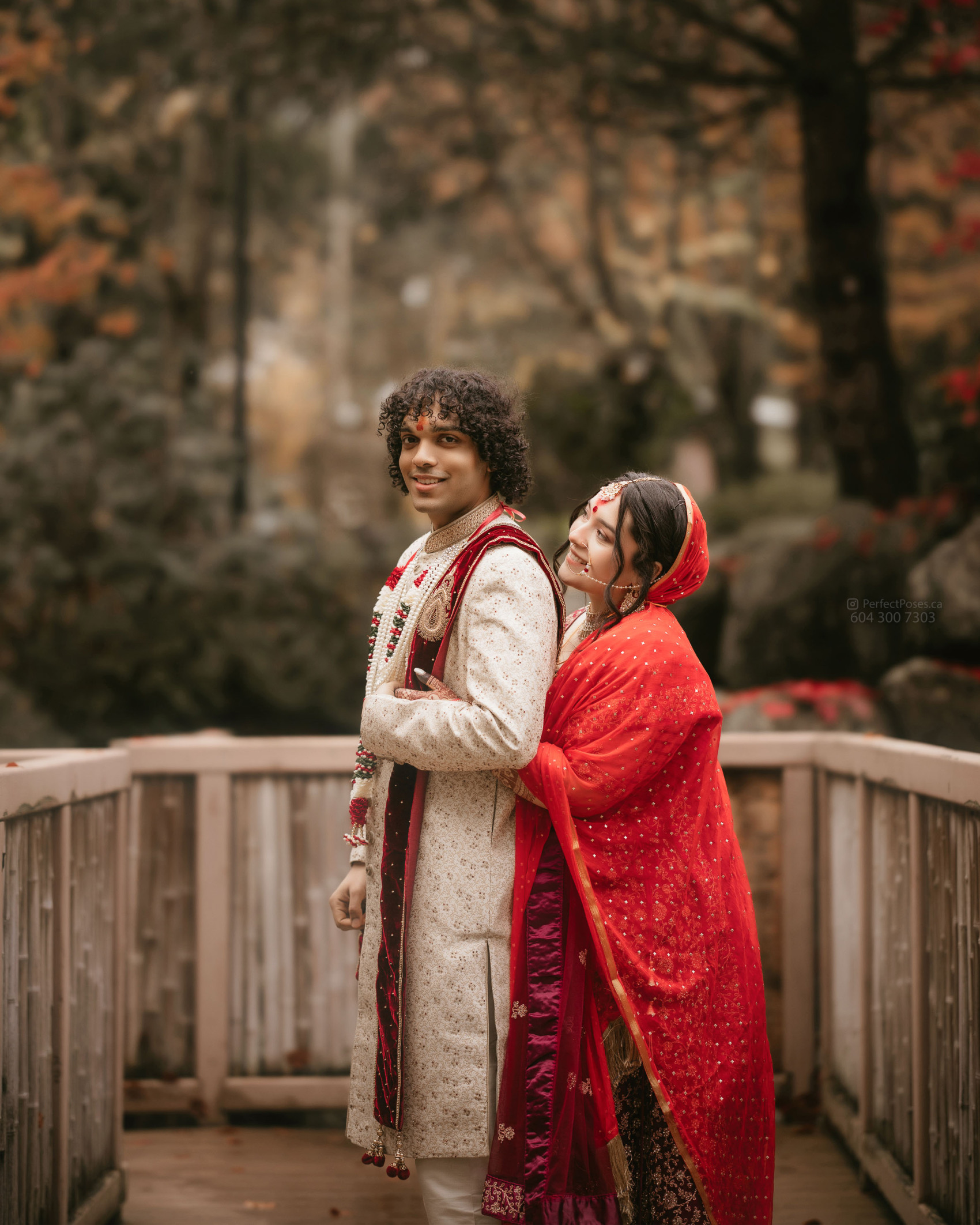 emotional wedding vows photography canada