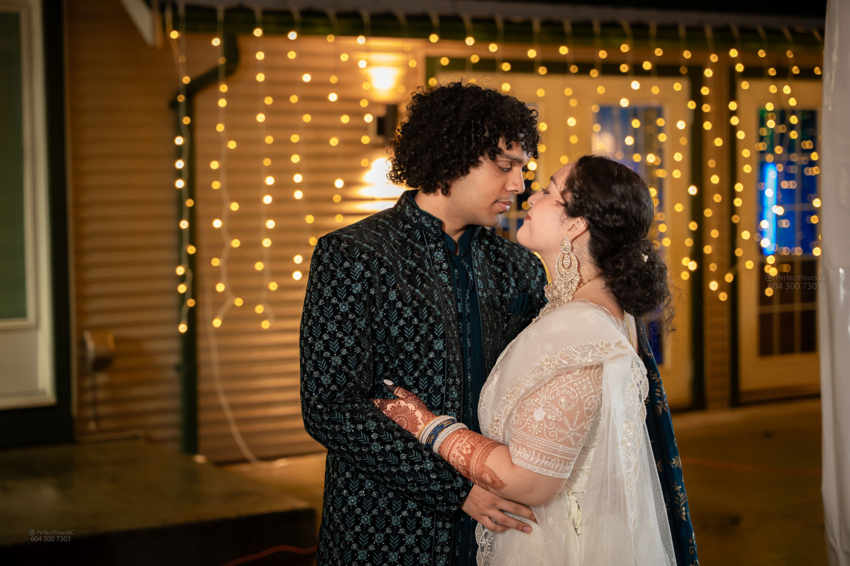 joyful couples session bc