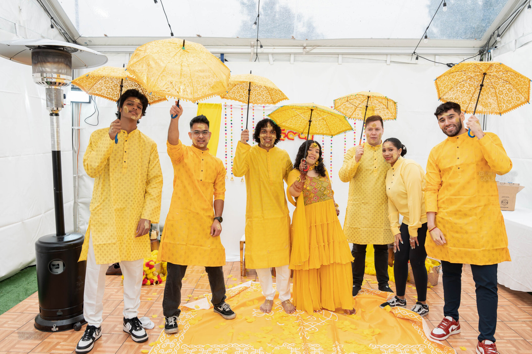 professional bridal portraits canada