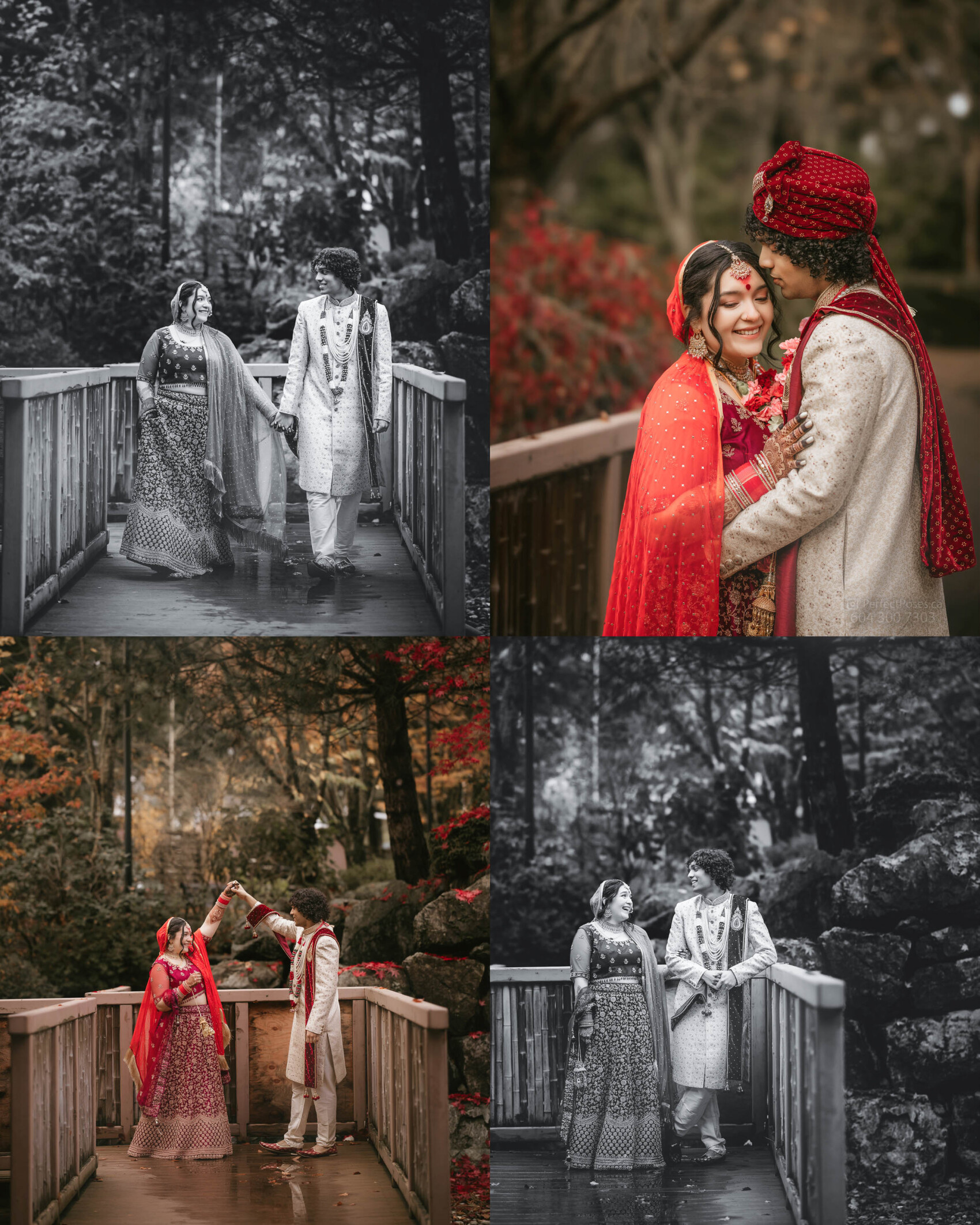 romantic couples session bc