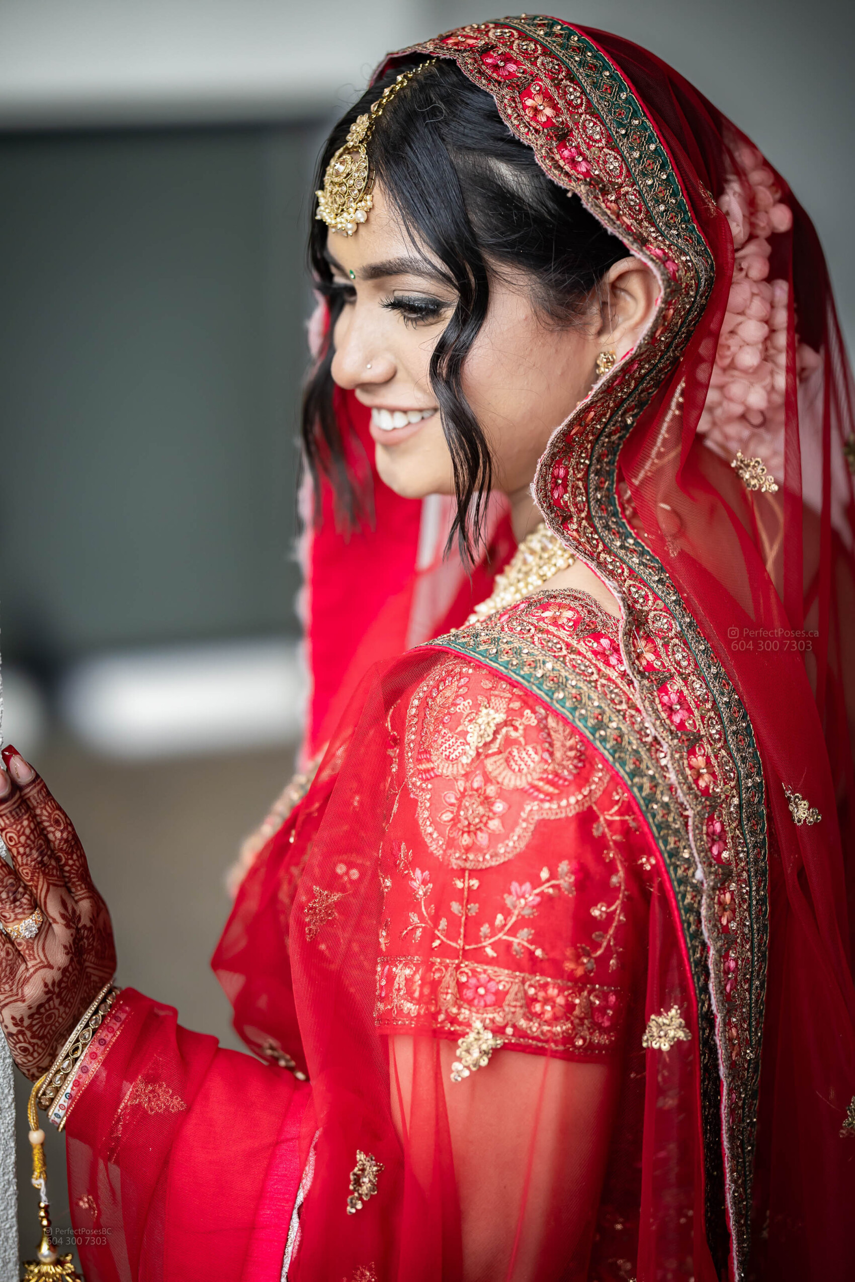 candid bridal shoot vancouver