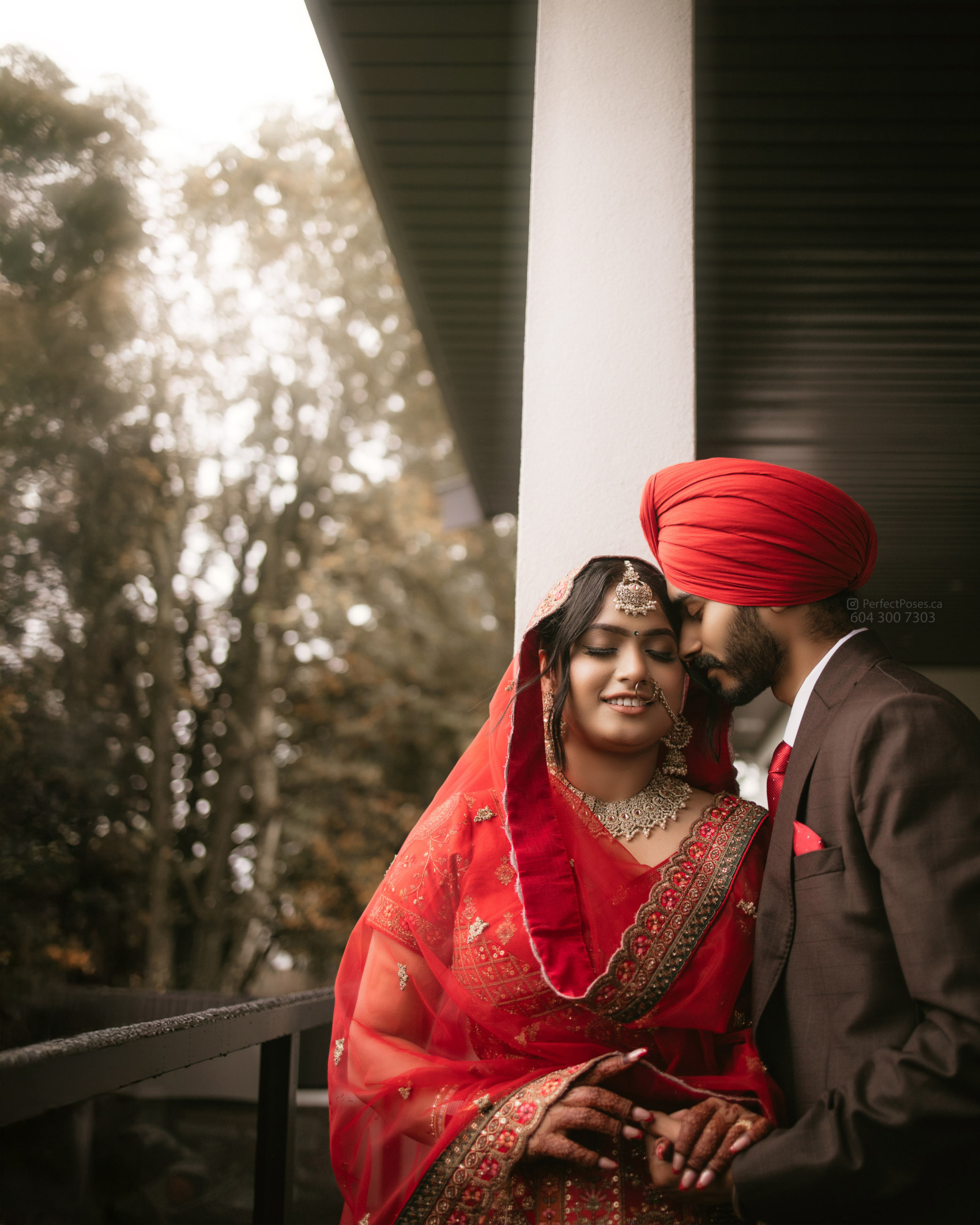 emotional wedding moments bc