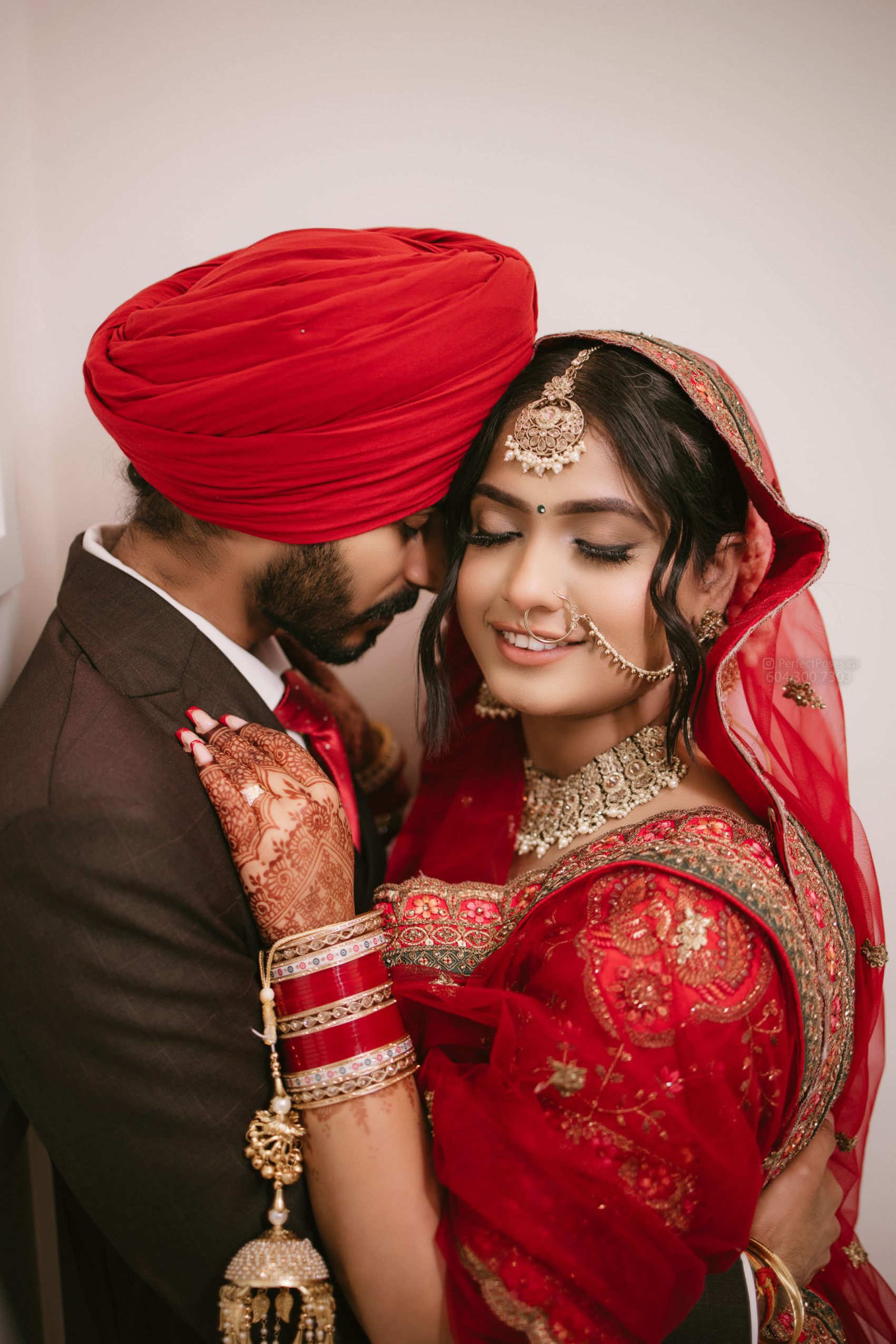 fine art wedding portraits vancouver