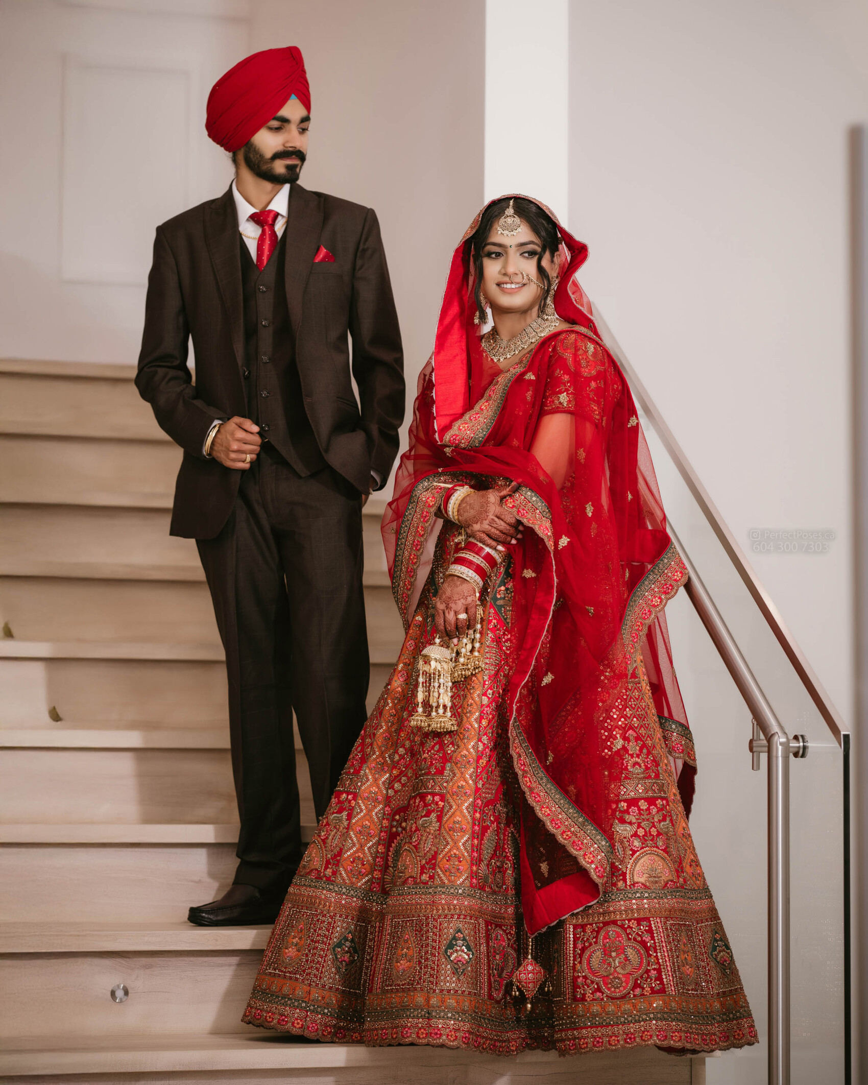 joyful couples session bc