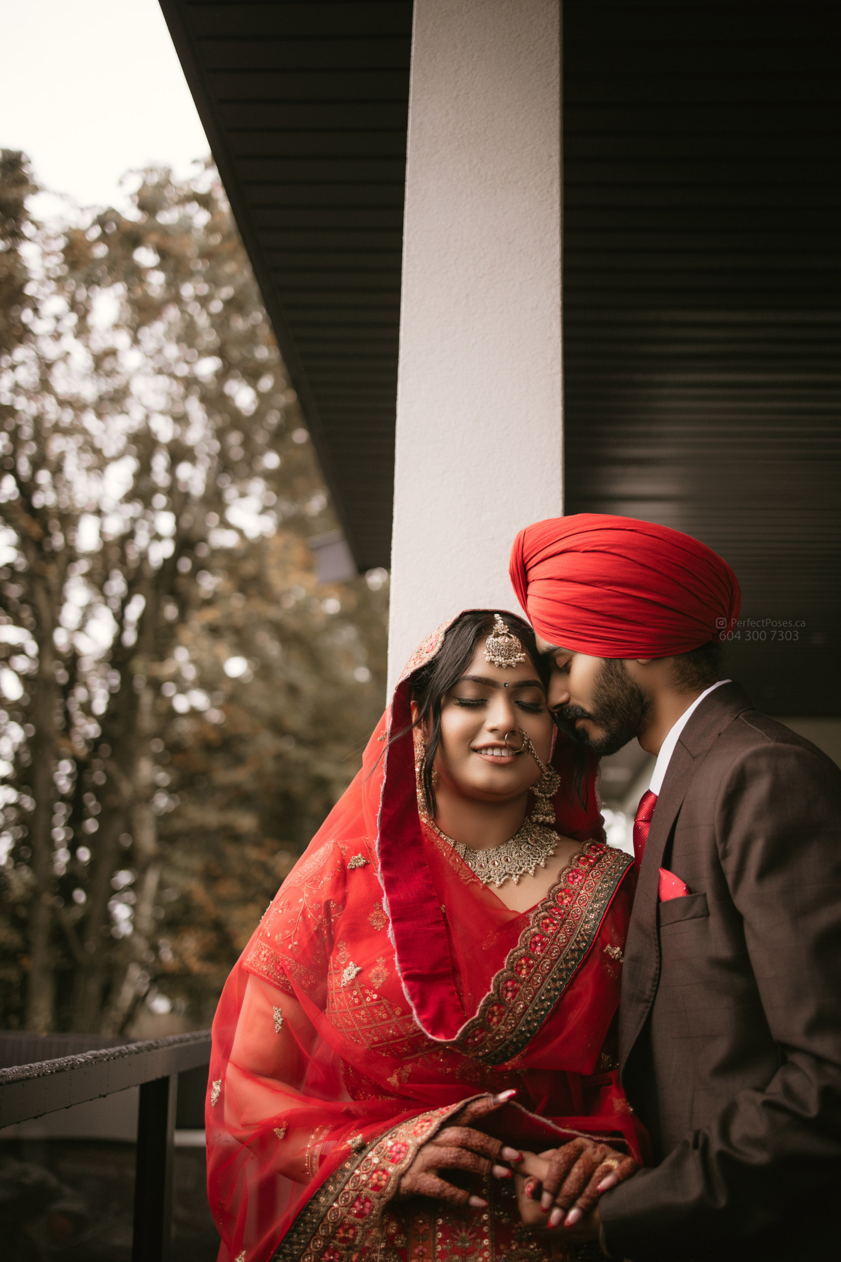 luxury wedding photographer canada