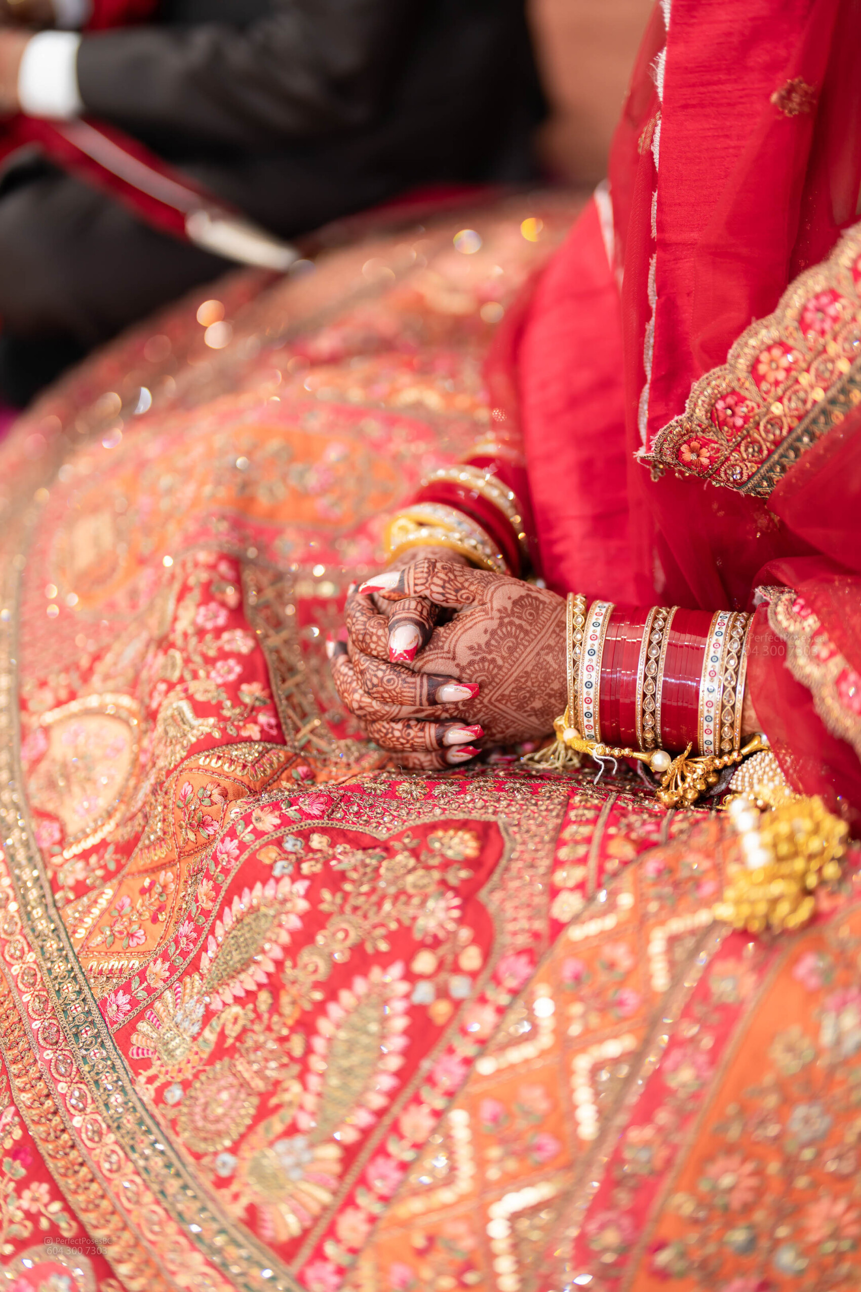 stylish bridal shoot vancouver