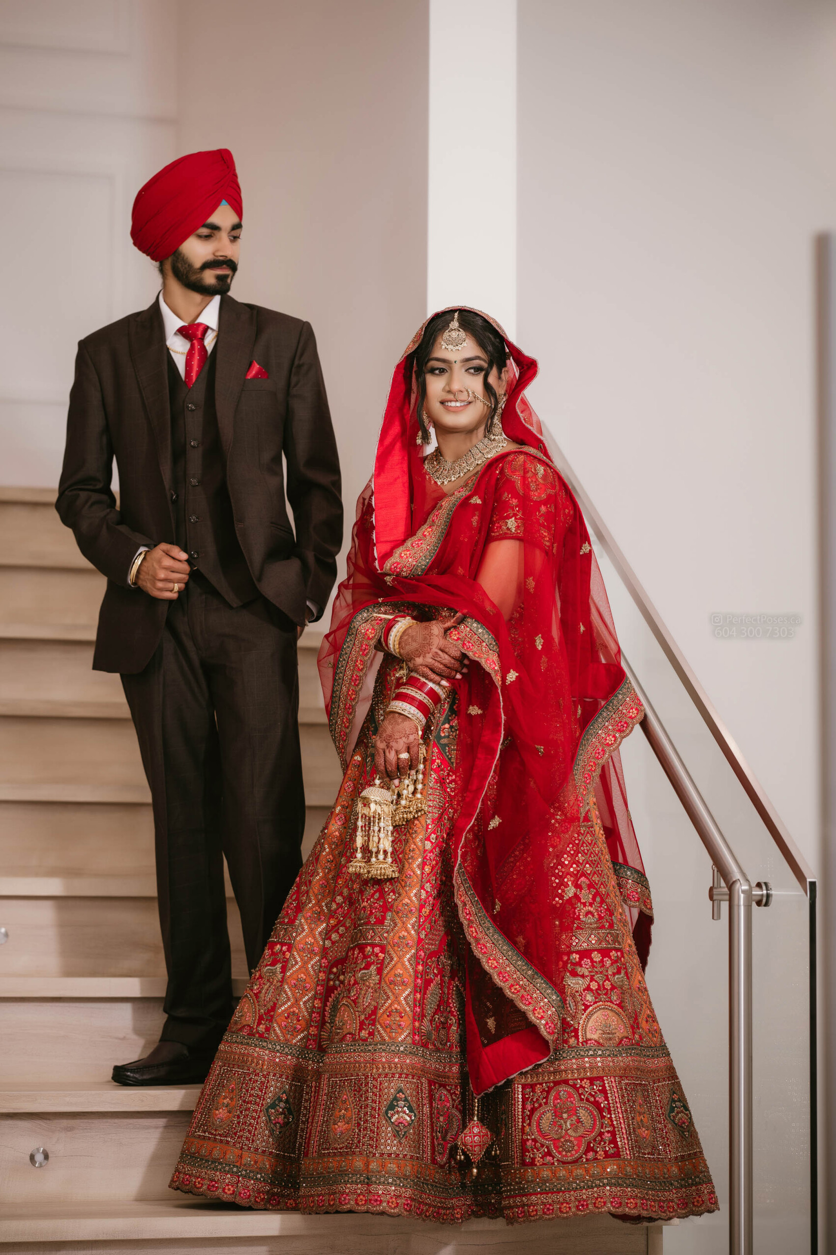 vintage wedding photo style canada