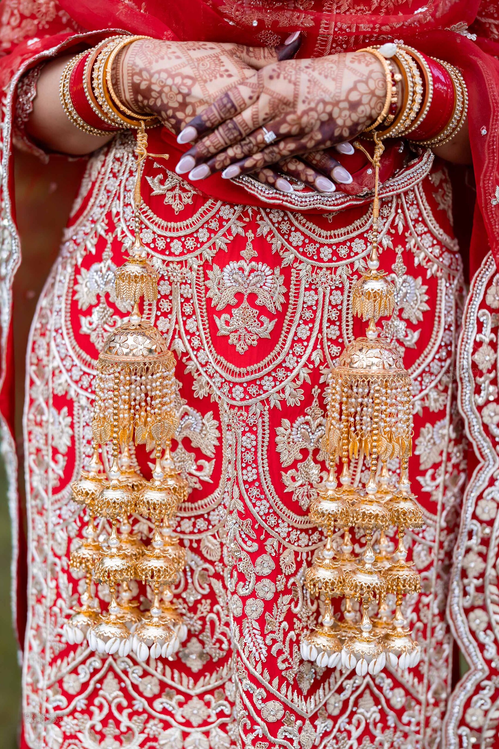 classic bridal photography bc