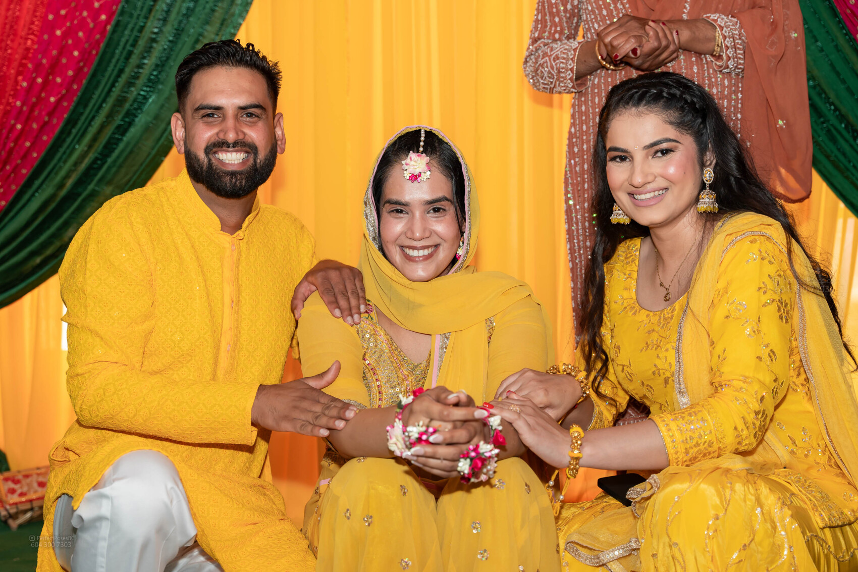 elegant bridal photoshoot british columbia