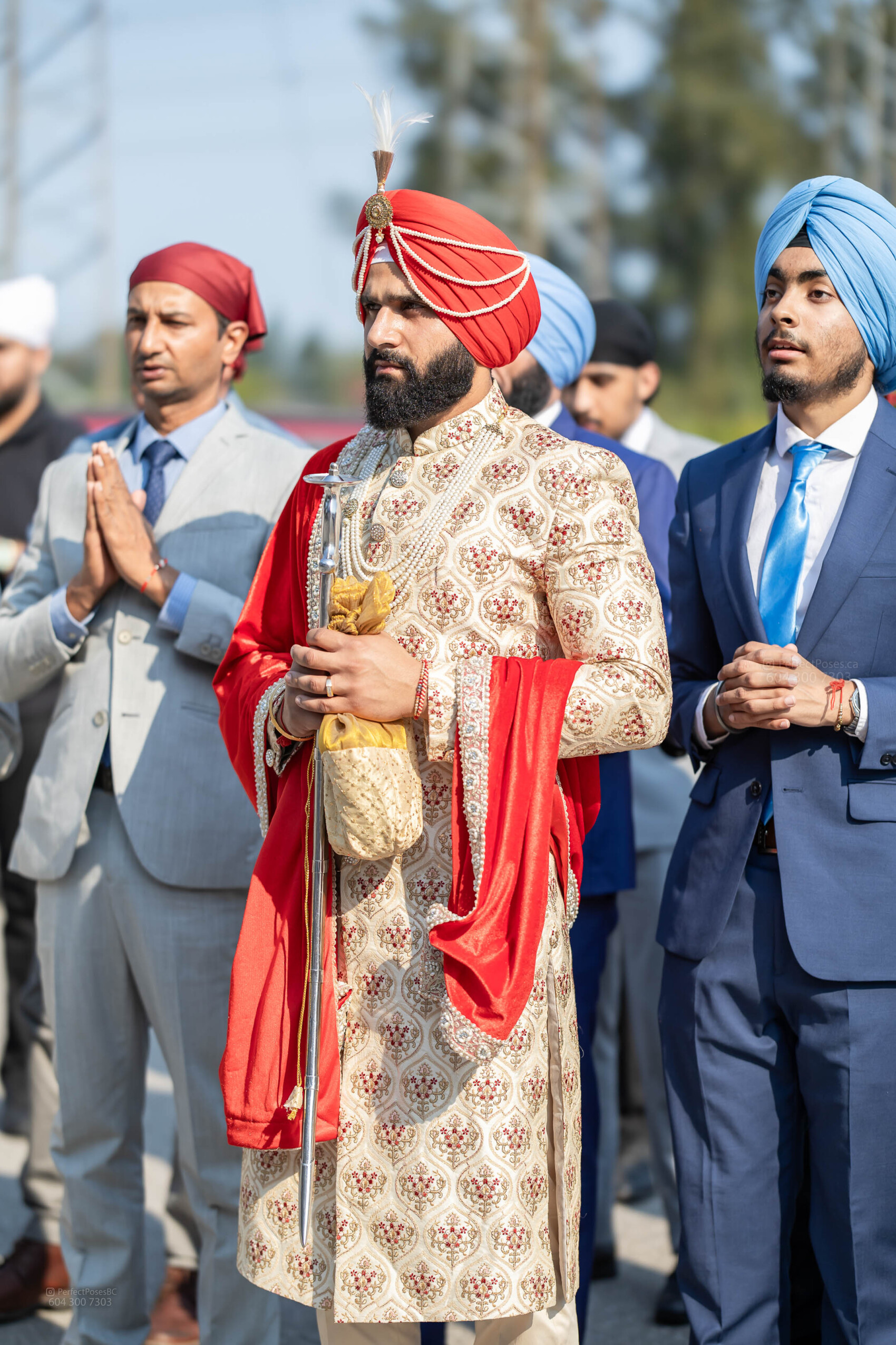 vintage bridal photography canada