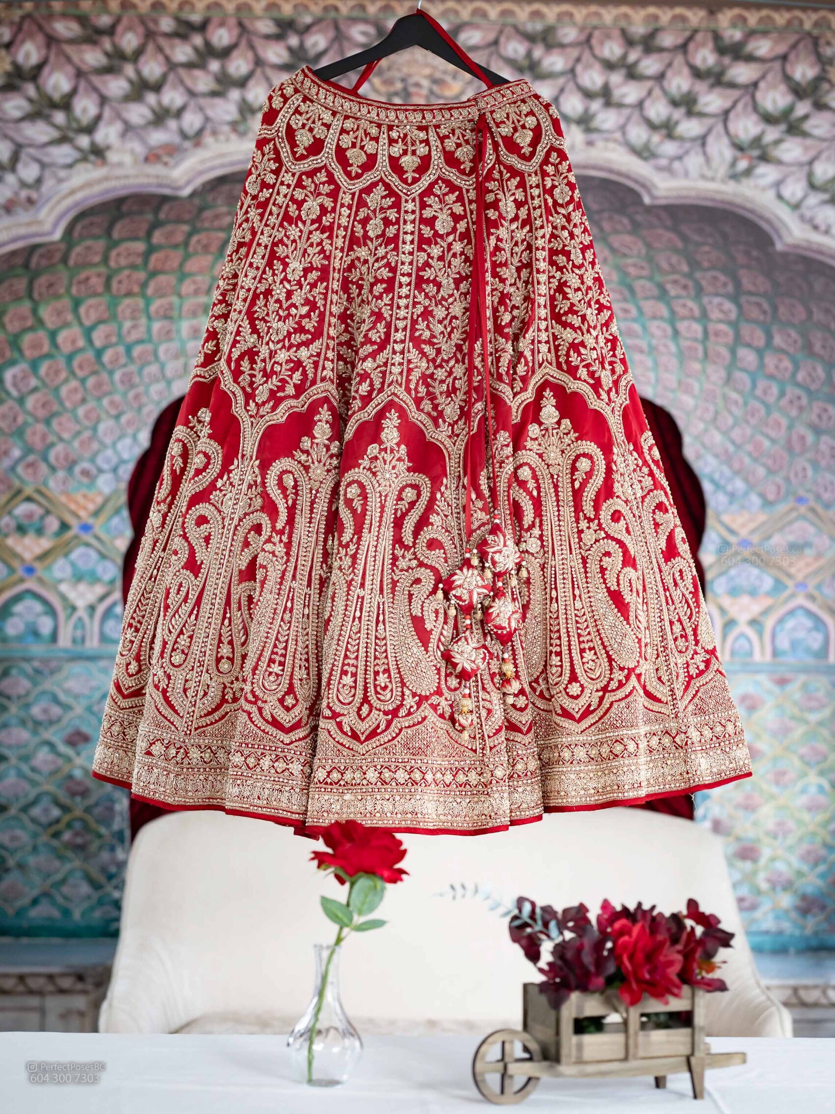 fine art wedding portraits vancouver