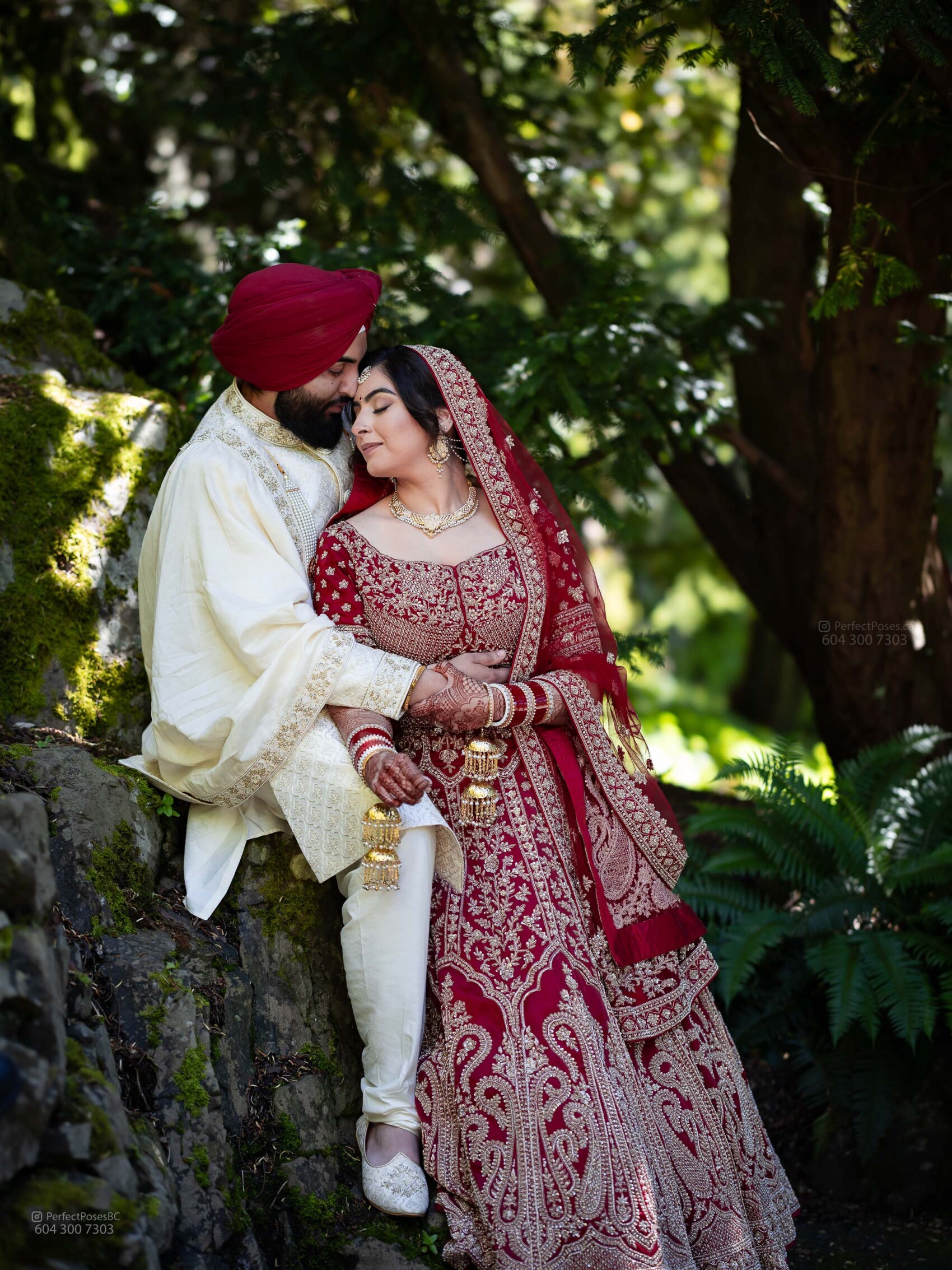 mountain wedding photographer bc