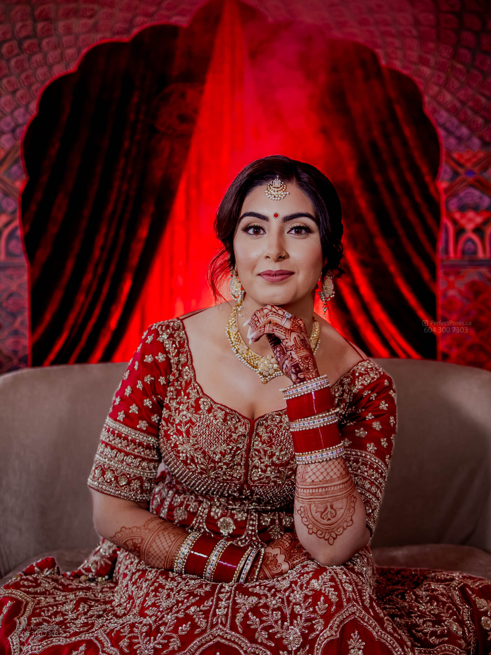 rustic bridal photos canada