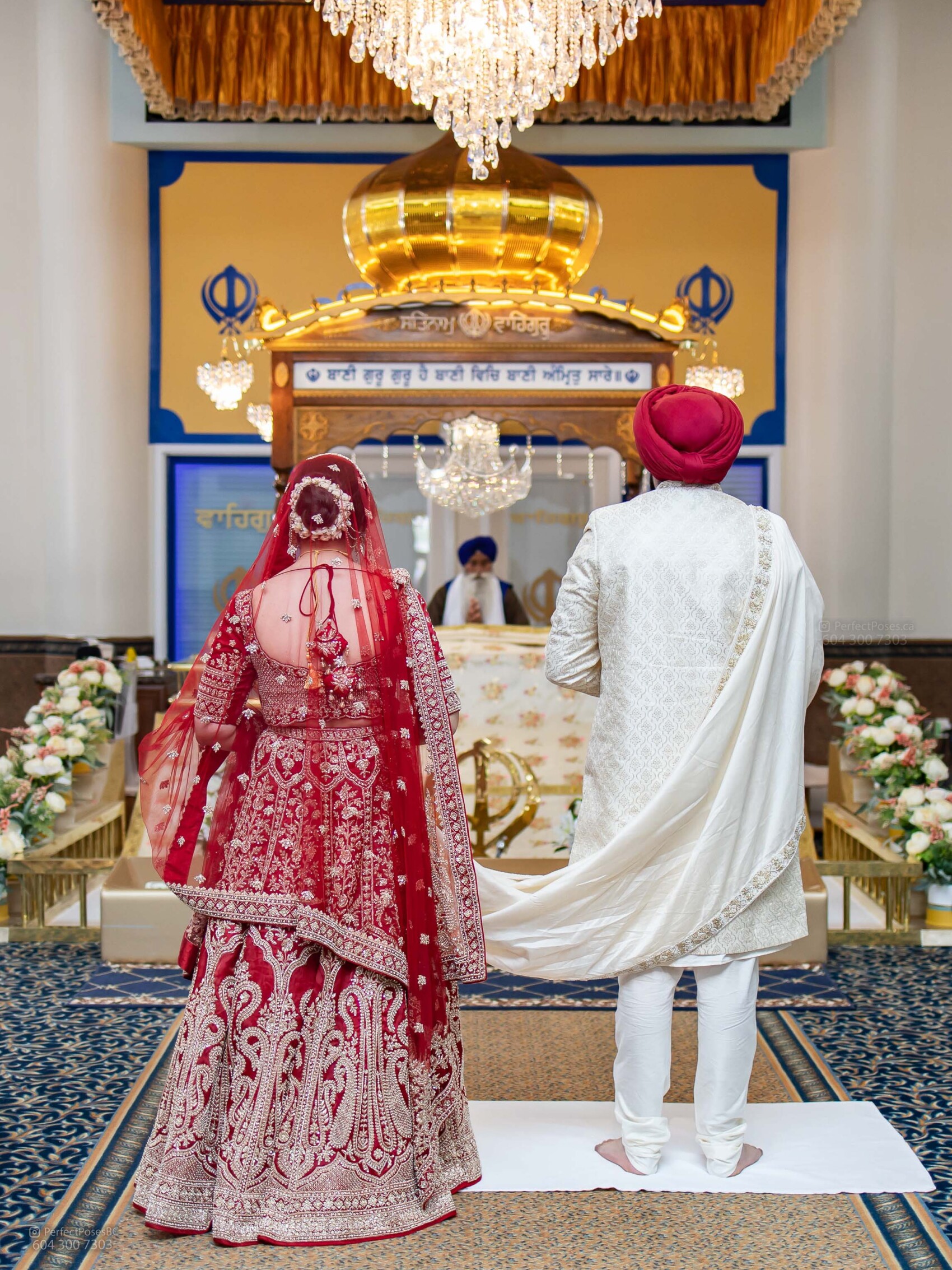 traditional wedding photography bc