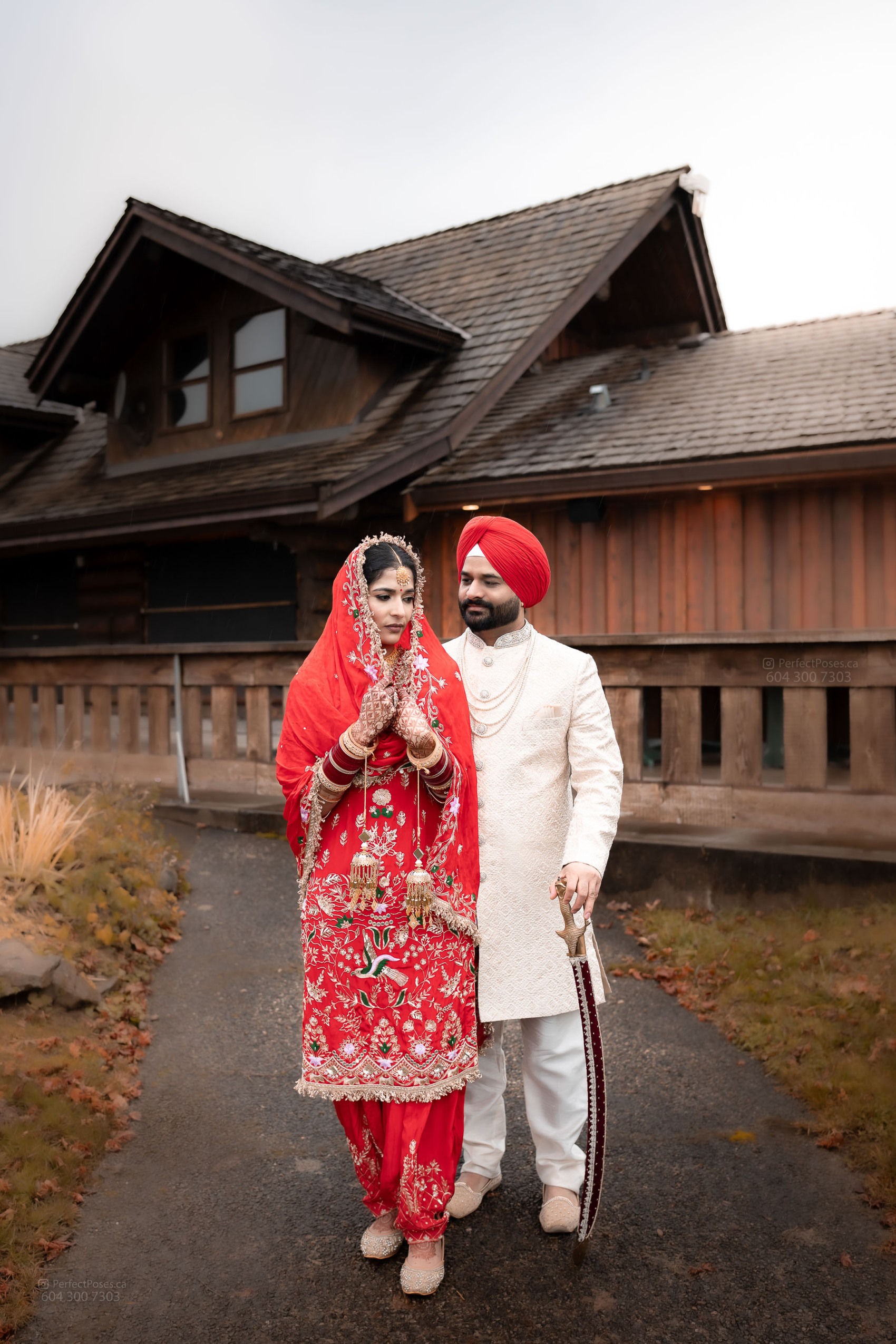 creative wedding photo ideas canada