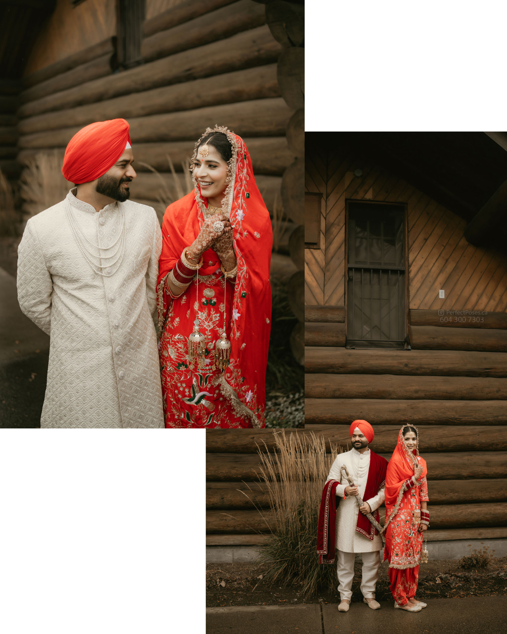 luxury wedding photography canada