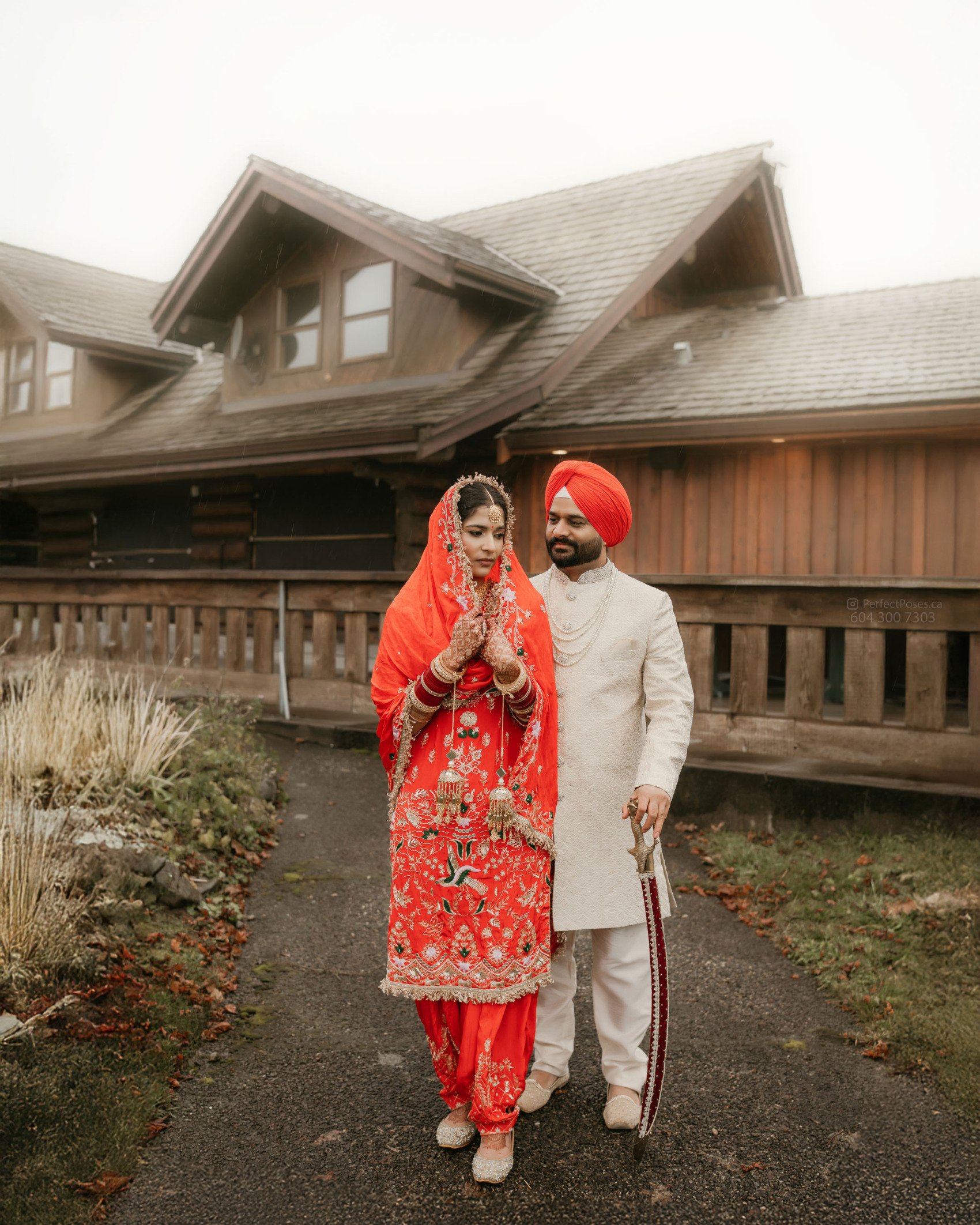 romantic couple photoshoot bc